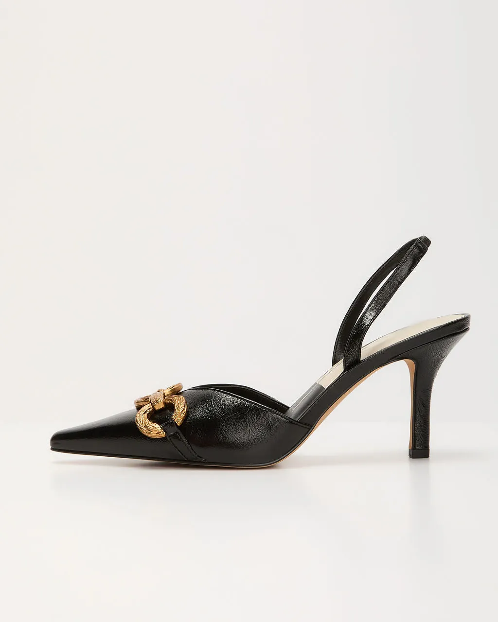 Katelin Slingback Pointed Toe Pump sold by Vici product image thumbnail 3