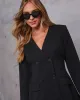 Suit Up Slim Fit Blazer sold by Vici
