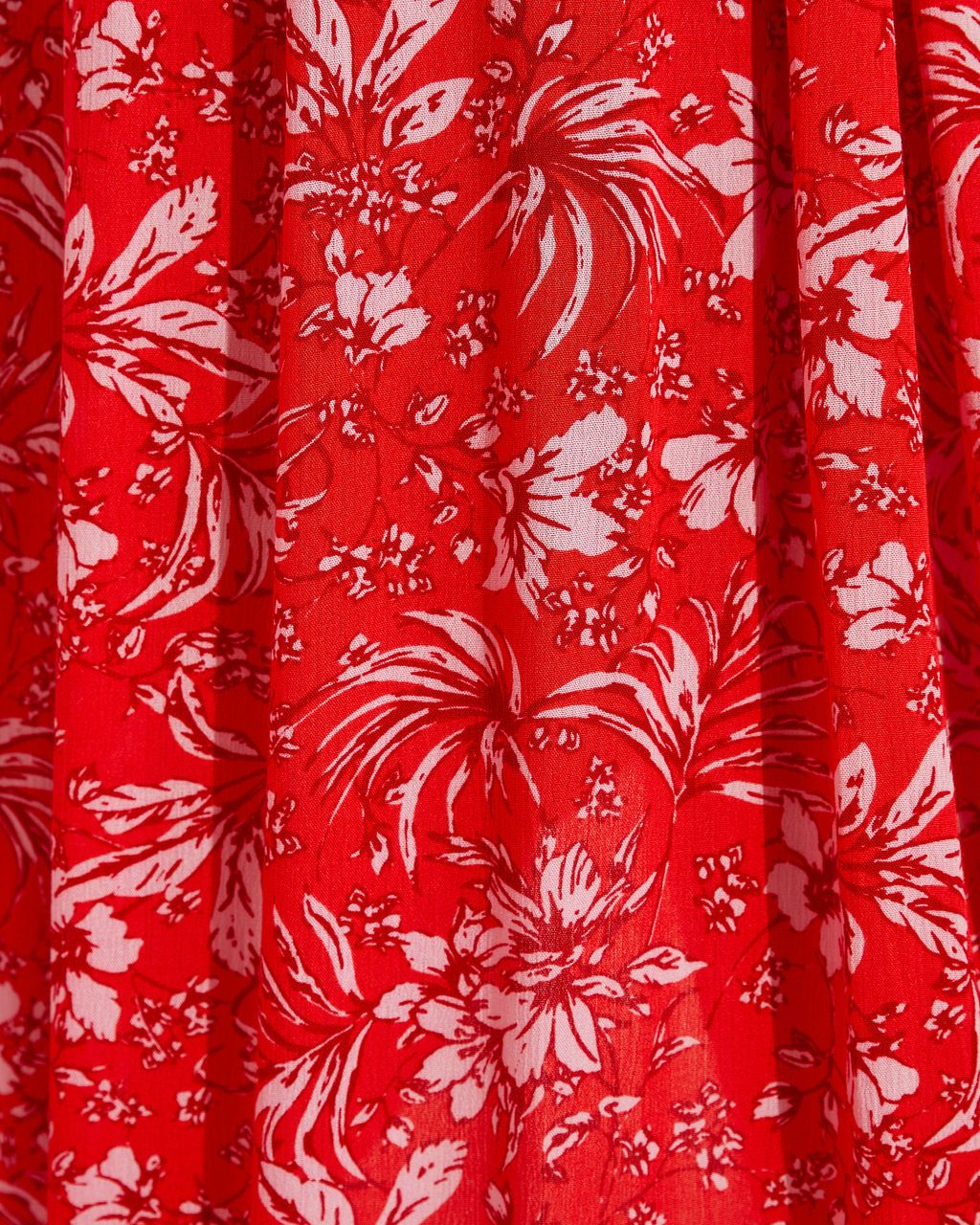 Silas Maxi Dress - Red - FINAL SALE sold by Vici product image thumbnail 3