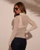 Bayley Turtleneck Top sold by Vici