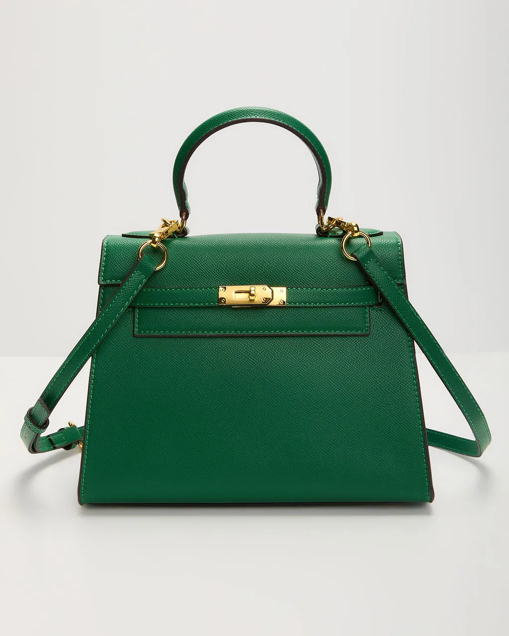 Tracey Large Structured Top Handle Bag sold by Vici product image thumbnail 2