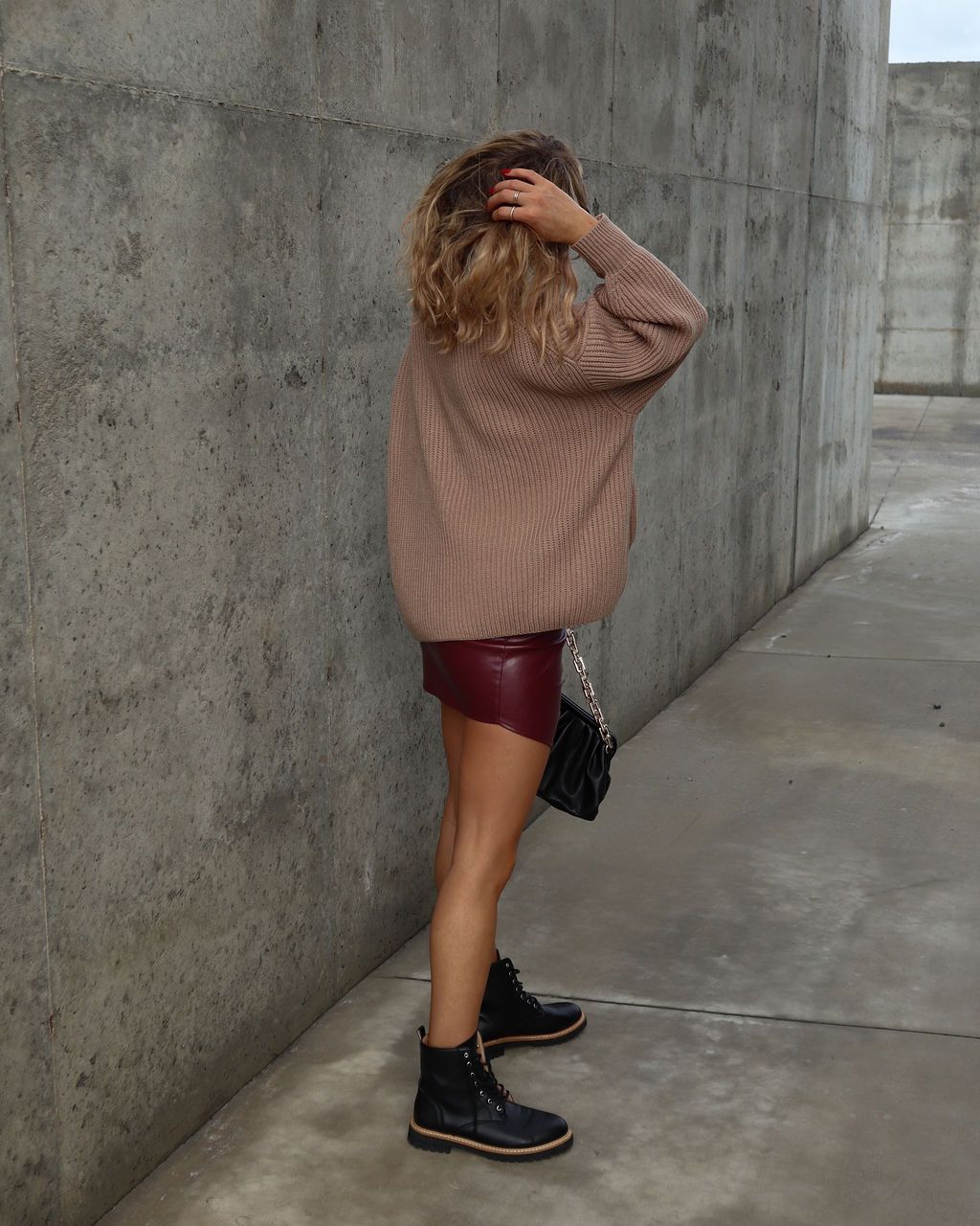 Gwenyth Knit Pullover Sweater sold by Vici product image thumbnail 4