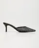 Ellenora Embellished Pointed Toe Mule sold by Vici