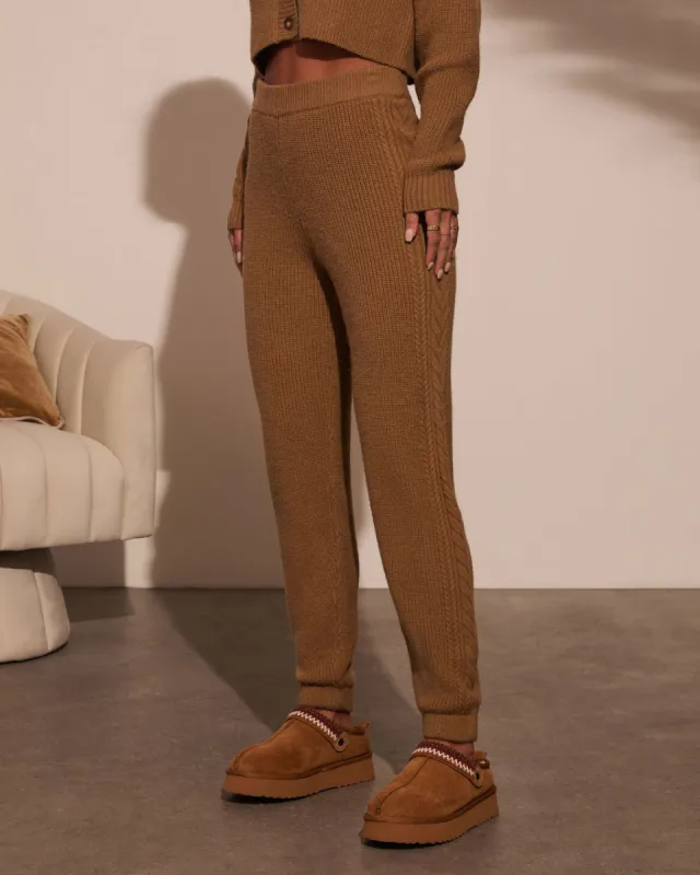 Cozy Skies High Waisted Joggers sold by Vici