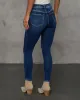 Perry High Rise Skinny Jeans sold by Vici