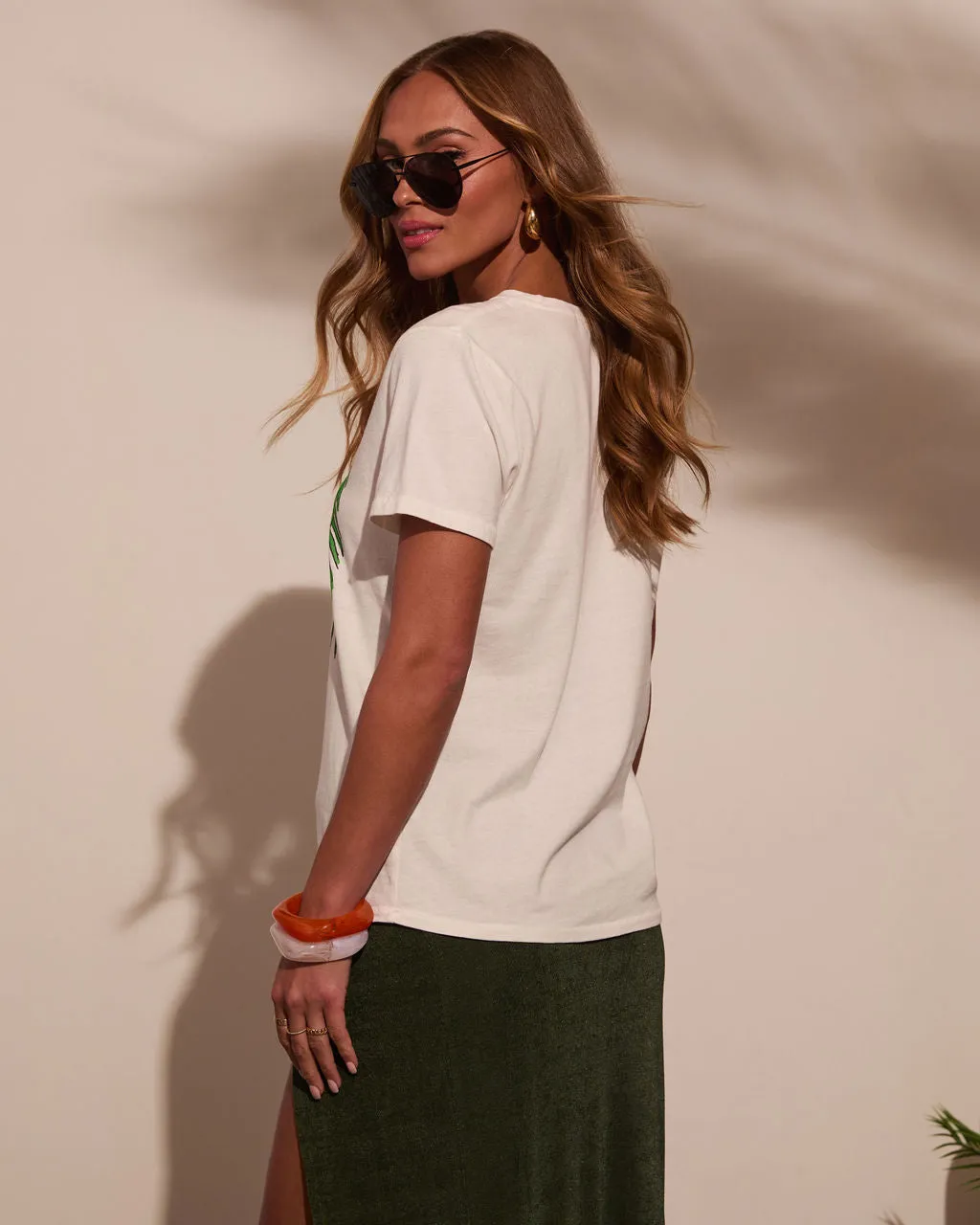 Costa Rica Graphic Top sold by Vici product image thumbnail 4