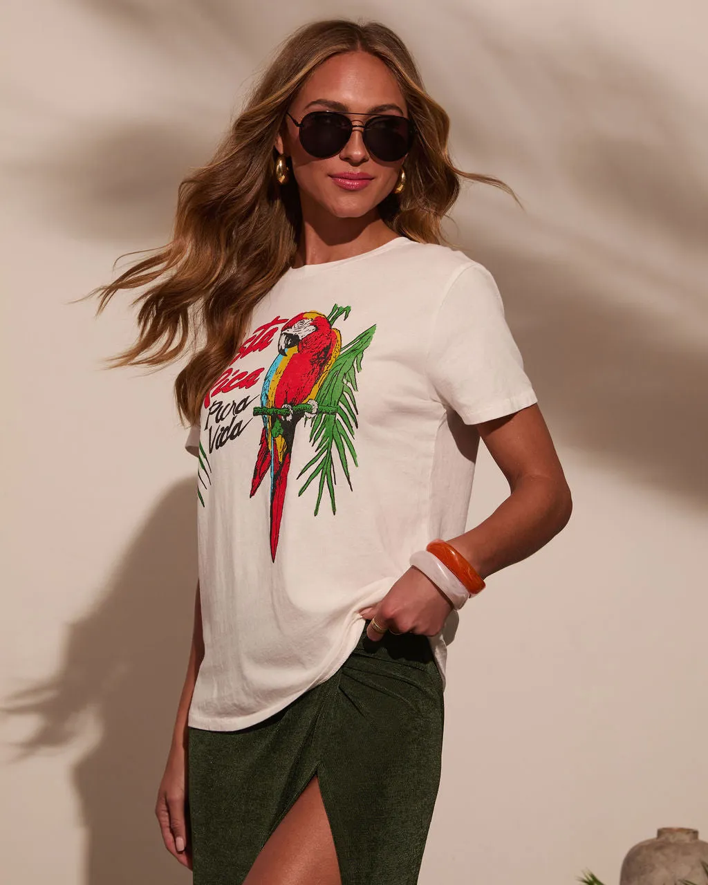 Costa Rica Graphic Top sold by Vici product image thumbnail 3