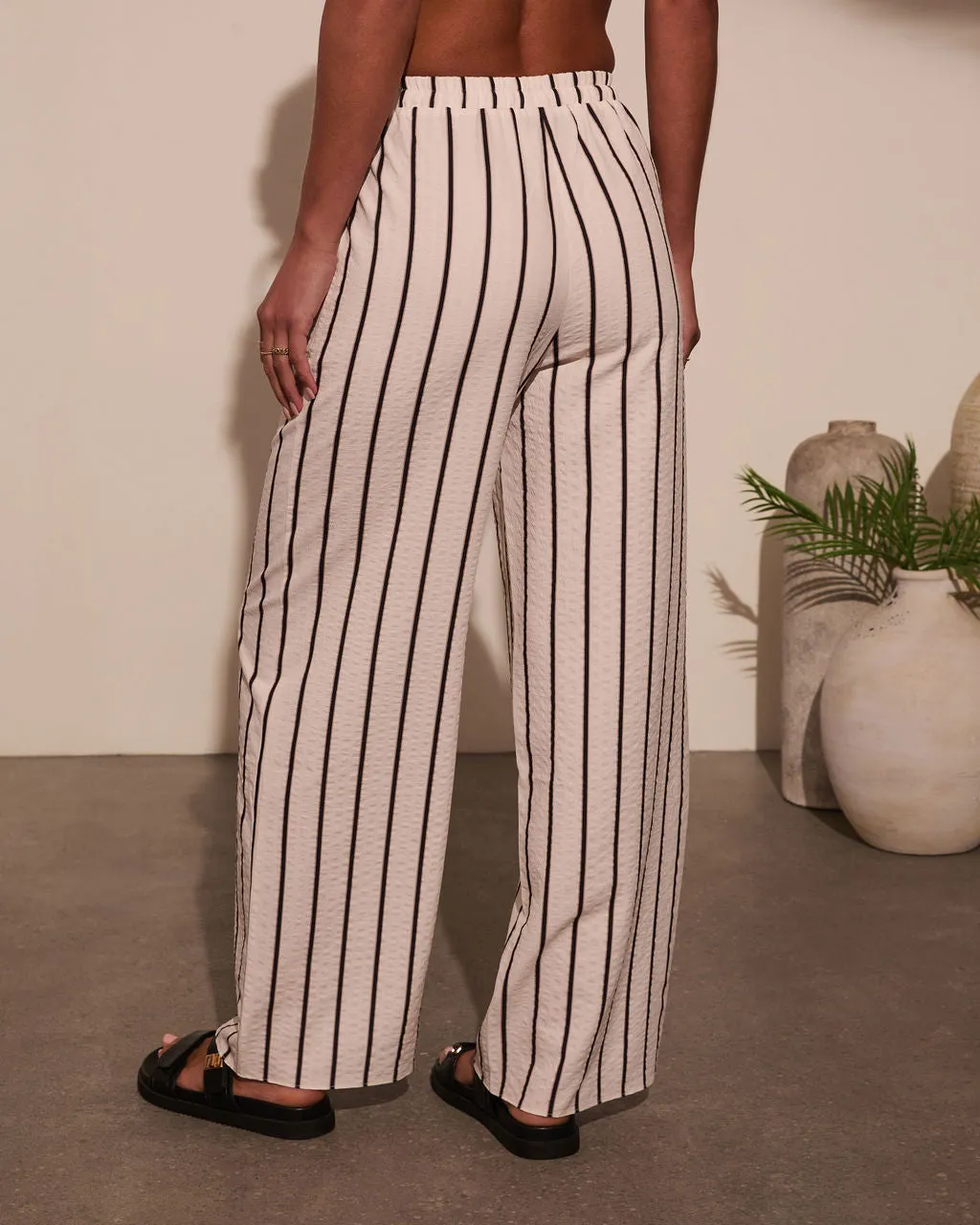 Josephina Striped Pants sold by Vici product image thumbnail 4