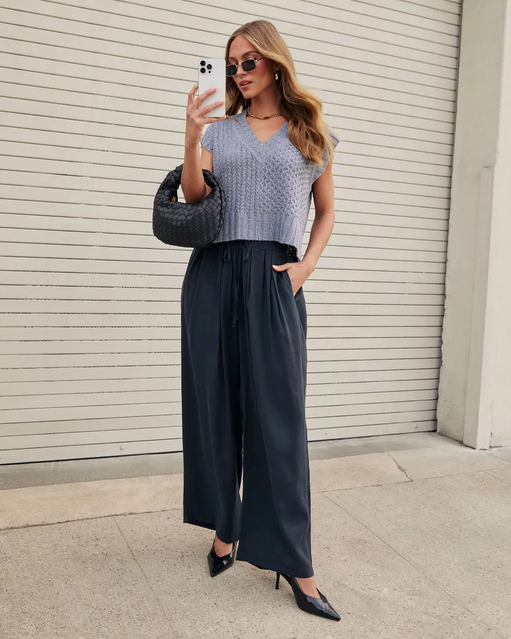 Alysia Sweater Vest sold by Vici product image thumbnail 2