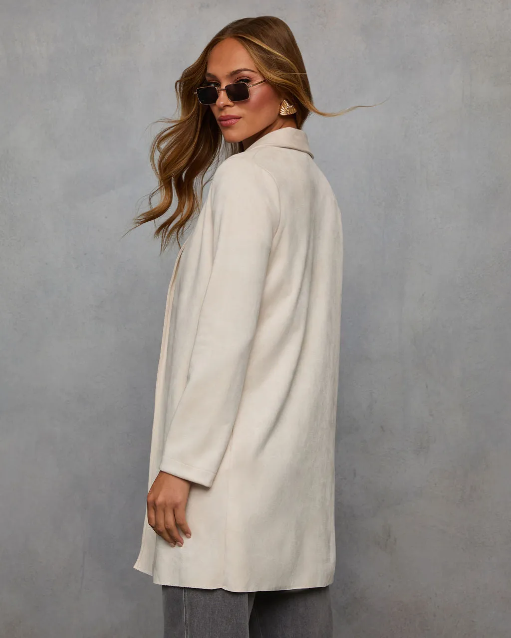 Kathlyn Open Front Jacket sold by Vici product image thumbnail 4