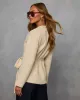 City Layer Waist Tie Utility Jacket sold by Vici