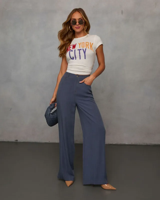 New York City Graphic Tee sold by Vici