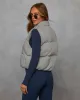 Refined Moment Puffer Vest sold by Vici