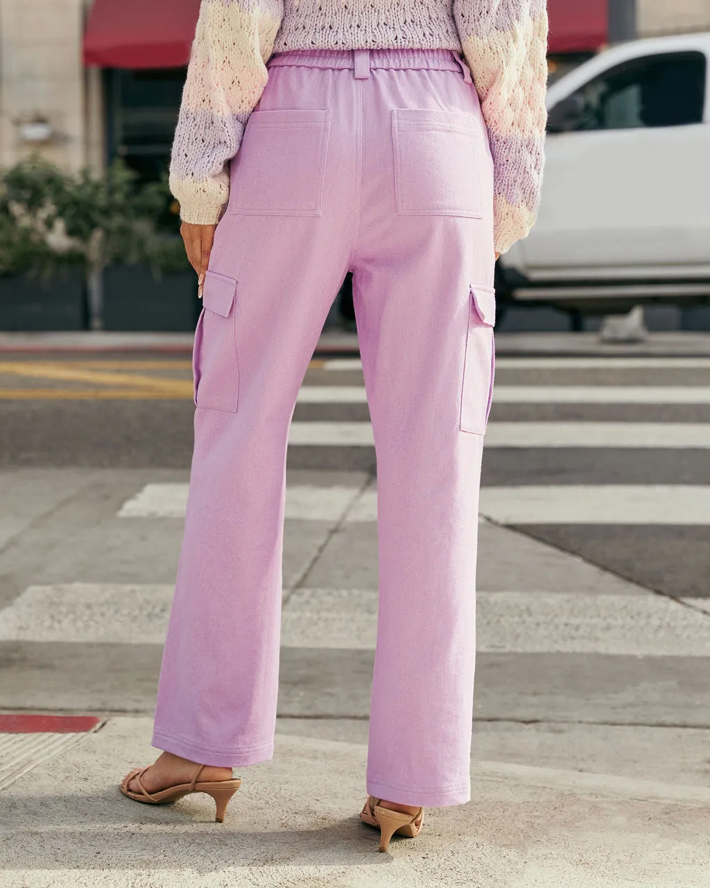 Camilla Cargo Pants sold by Vici product image thumbnail 4