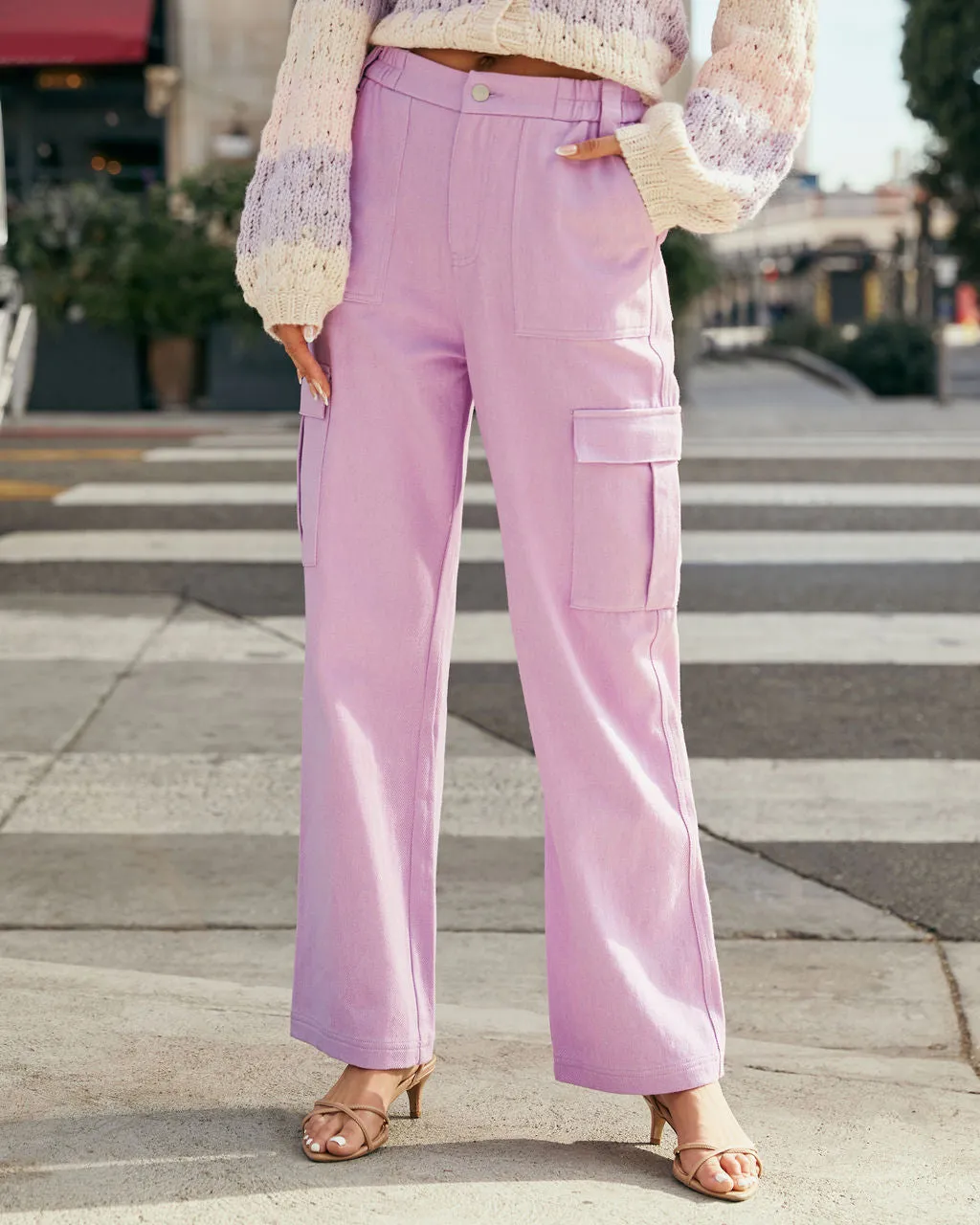 Camilla Cargo Pants sold by Vici product image thumbnail 2