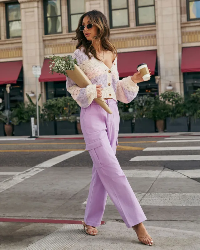 Camilla Cargo Pants sold by Vici