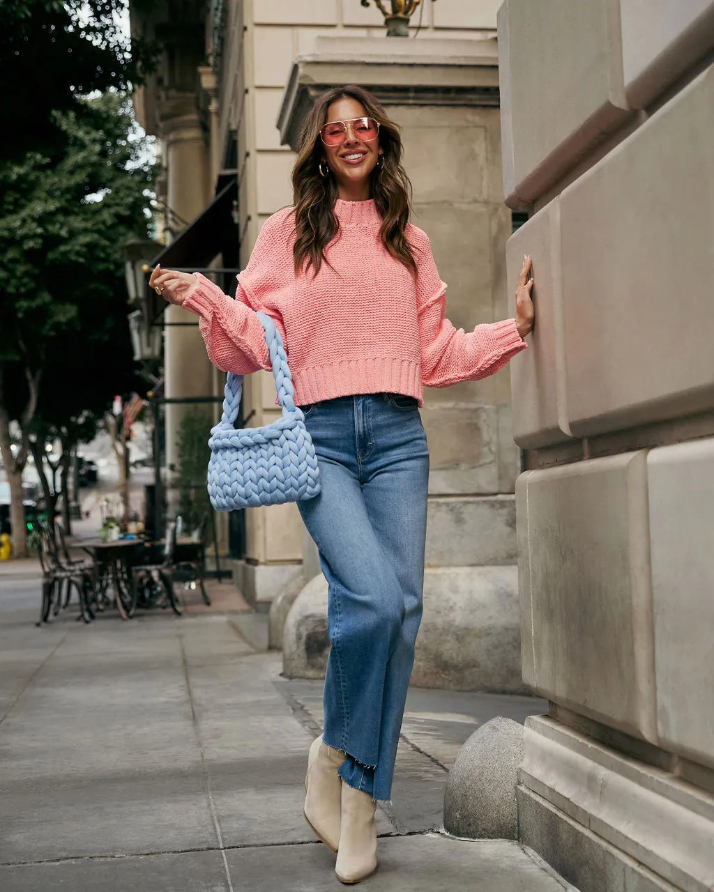 Mood Lift Turtleneck Sweater sold by Vici product image thumbnail 5