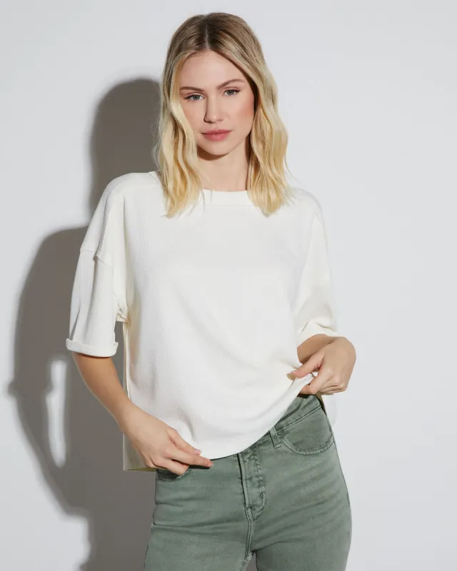 Low Profile Short Sleeve Tee sold by Vici