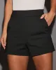 Purely Classic Tailored Shorts sold by Vici