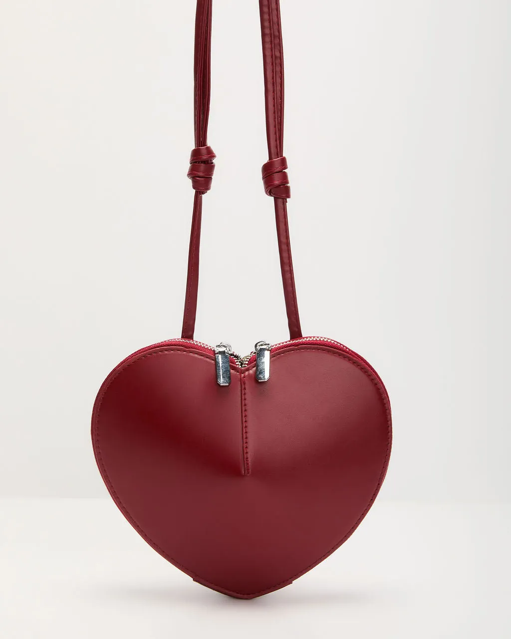 Heartstrings Heart Shaped Shoulder Bag sold by Vici product image thumbnail 2