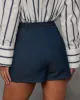 Liera Belted Mini Skort sold by Vici