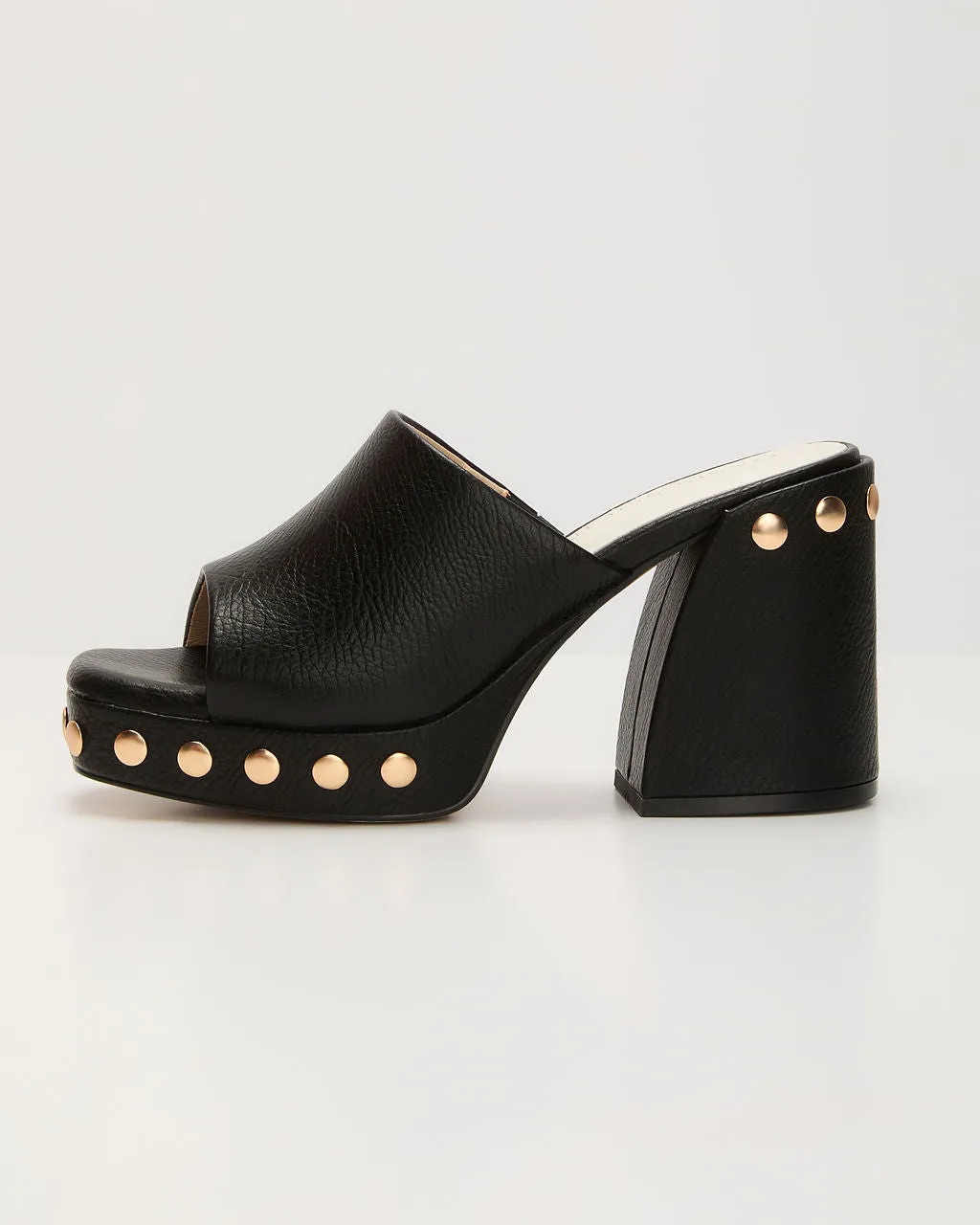 Asha Studded Platform Mule sold by Vici product image thumbnail 4
