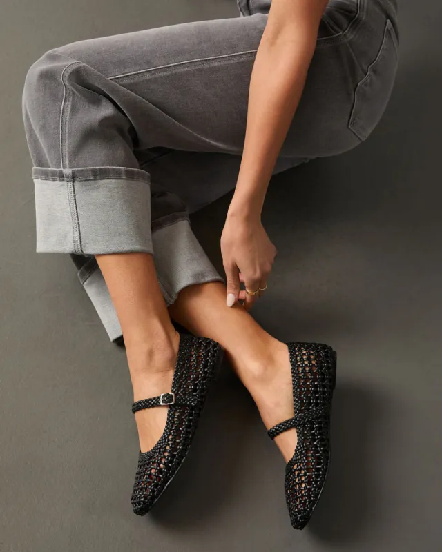 Only With You Netted Ballet Flat sold by Vici