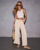 Keep It Cool Relaxed Straight Leg Pants sold by Vici