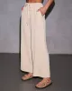 Keep It Cool Relaxed Straight Leg Pants sold by Vici