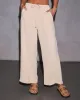 Keep It Cool Relaxed Straight Leg Pants sold by Vici