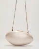 Eiden Pearlized Shell Clutch sold by Vici