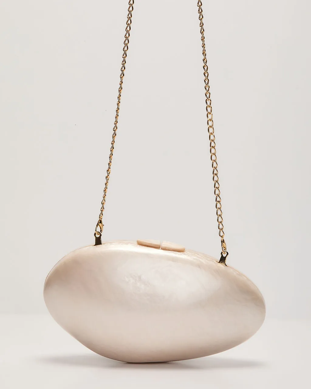Eiden Pearlized Shell Clutch sold by Vici product image thumbnail 2