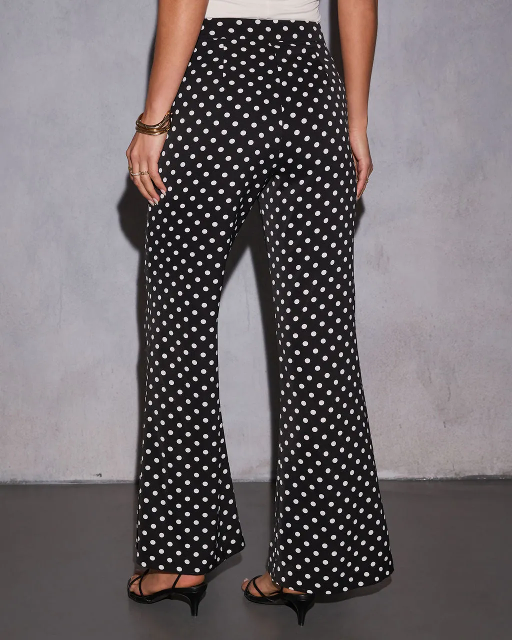 Korey Polka Dot Trouser Pants sold by Vici product image thumbnail 4