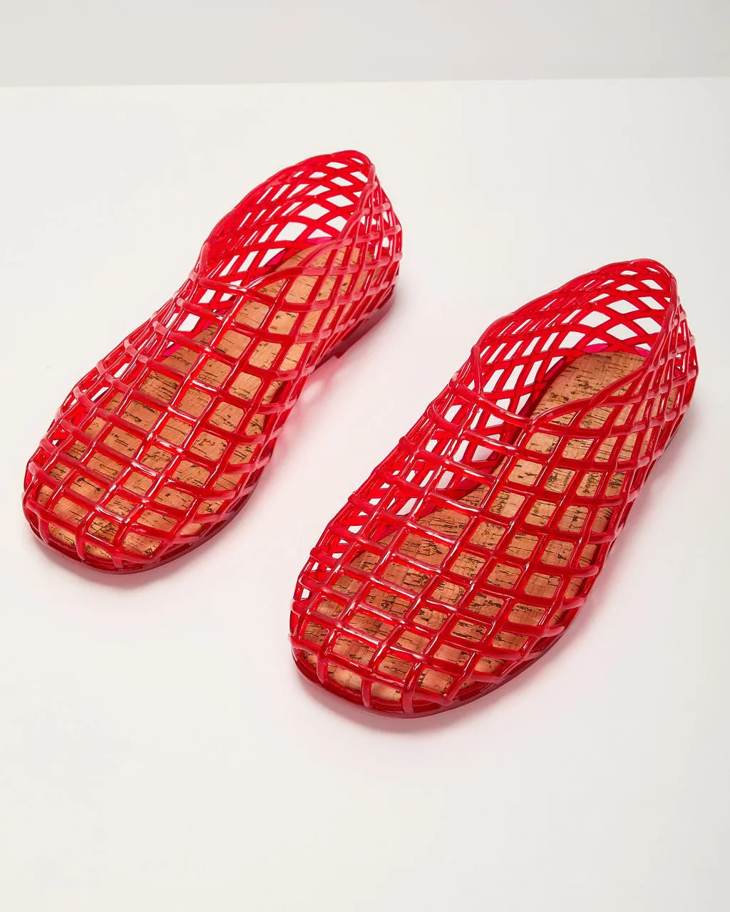 Marlie Basket Jelly Flats sold by Vici product image thumbnail 2