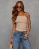 Spring Embrace One Shoulder Top sold by Vici