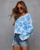 Dreaming Of Daisies Knit Sweater sold by Vici