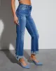 Lucy Super Stretch High Rise Relaxed Jeans sold by Vici