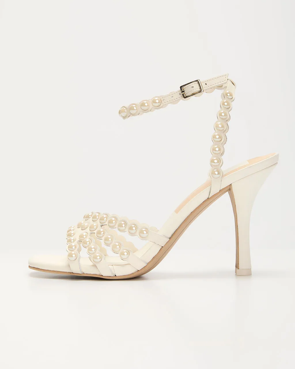 Hellen Pearl Embellished Heels sold by Vici product image thumbnail 2
