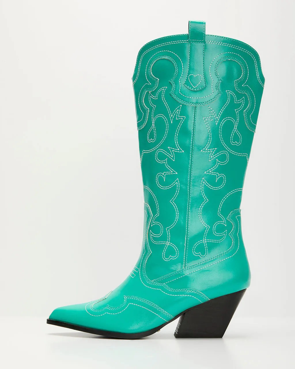 Festival Funk Stitched Western Boots sold by Vici product image thumbnail 2