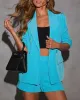 Caroline Double Breasted Blazer sold by Vici