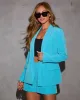 Caroline Double Breasted Blazer sold by Vici