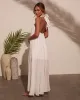 Sun Chaser Halter Maxi Dress sold by Vici