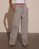 Millie Striped Wide Leg Pants sold by Vici