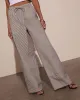 Millie Striped Wide Leg Pants sold by Vici