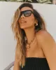 Jetsetter Classic Aviator Sunglasses sold by Vici