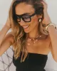 Jetsetter Classic Aviator Sunglasses sold by Vici