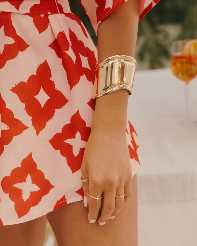 Sierra Cuff Bracelet sold by Vici