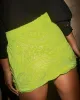 Stepping Out Sequin Mini Skirt sold by Vici