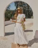 La Dolce Vita Lemon Short Sleeve Graphic Tee sold by Vici
