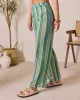 Sunkiss Riviera Chevron Cover Up Pants sold by Vici